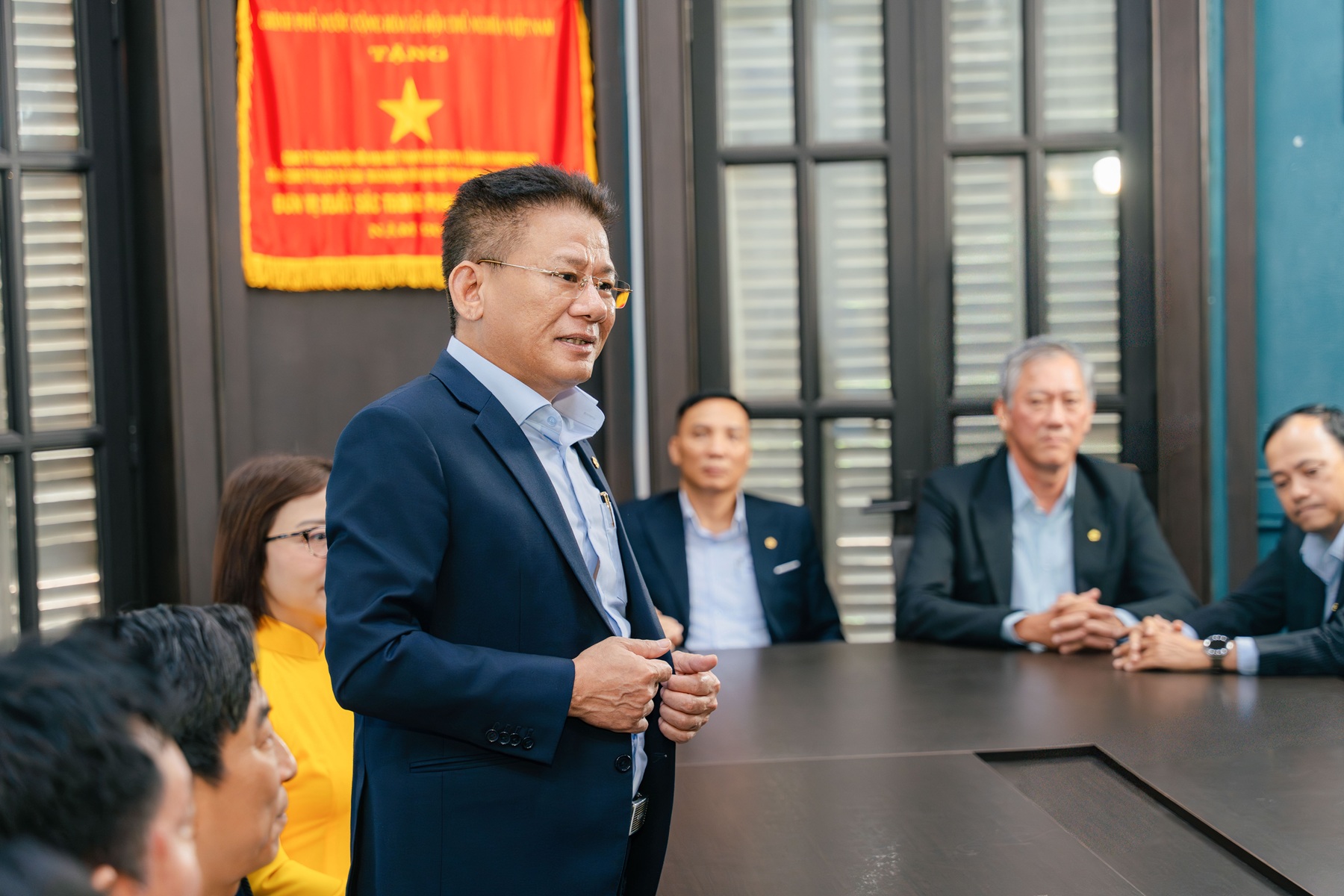 ng nguyen thanh luu tong giam doc saigontourist travel