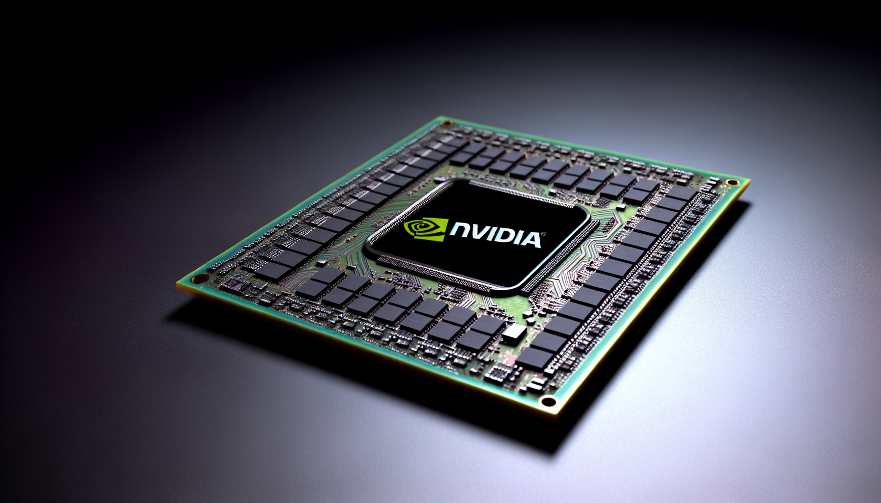 nvidia chip