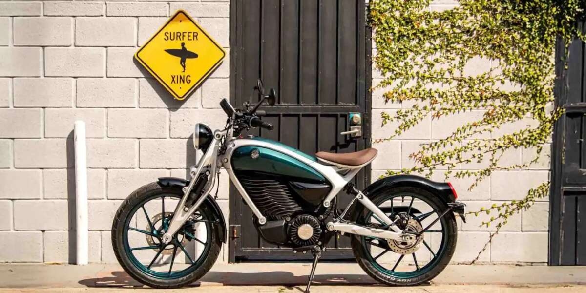 2026 royal enfield flying flea electric motorcyc 1