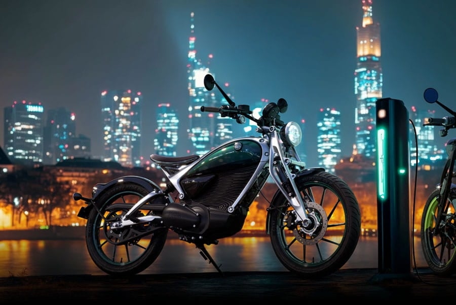 2026 royal enfield flying flea electric motorcyc