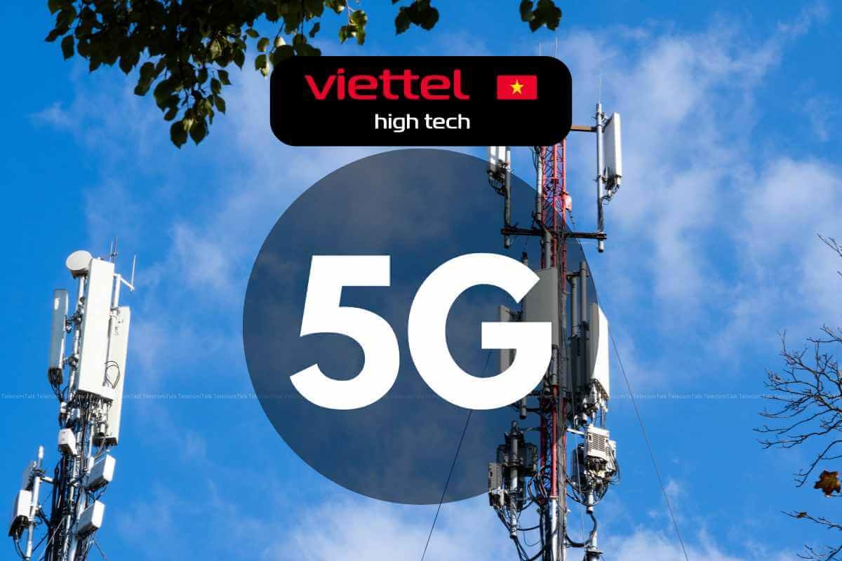 viettel signs contract provide private 5g india