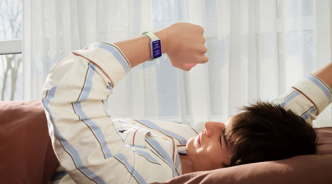 huawei band 11 sleep monitoring