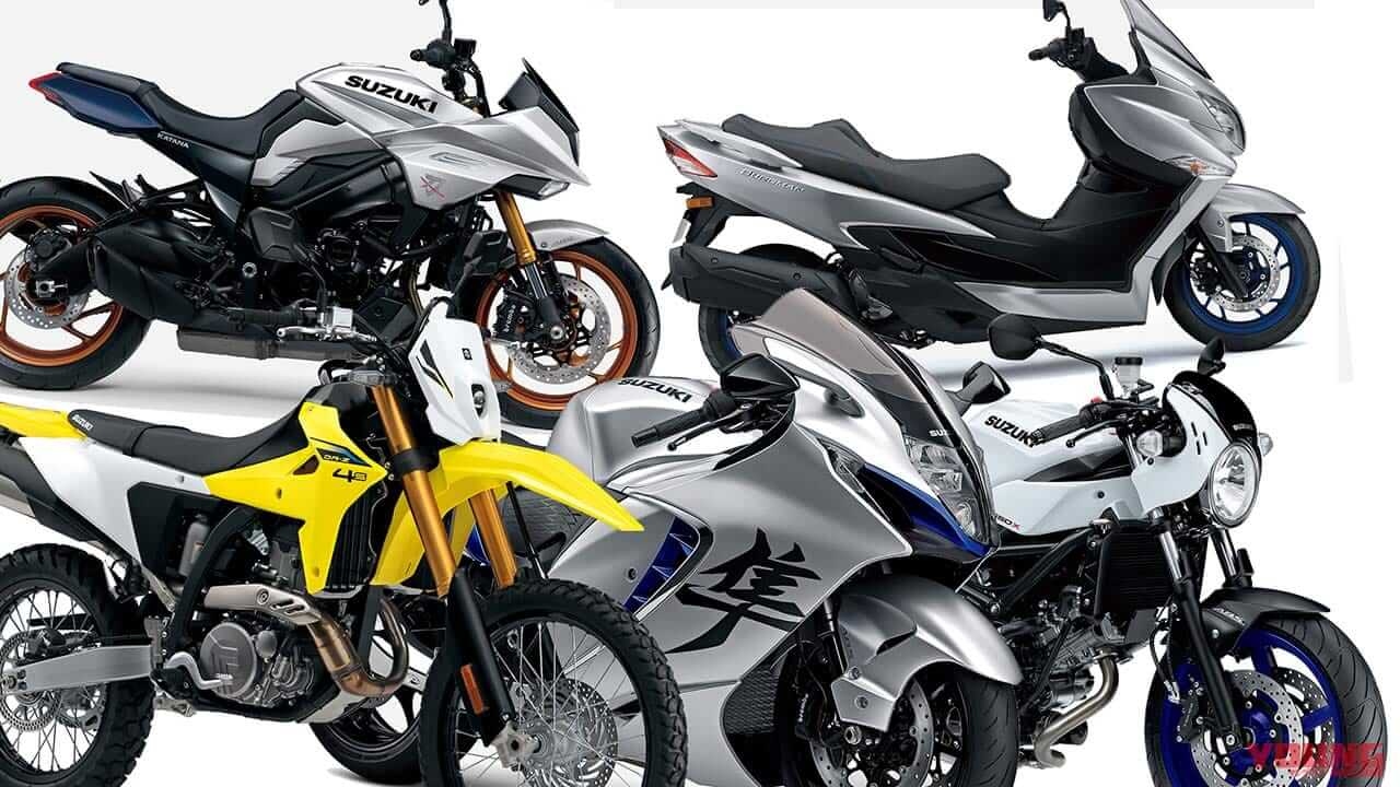 suzuki feeling best5