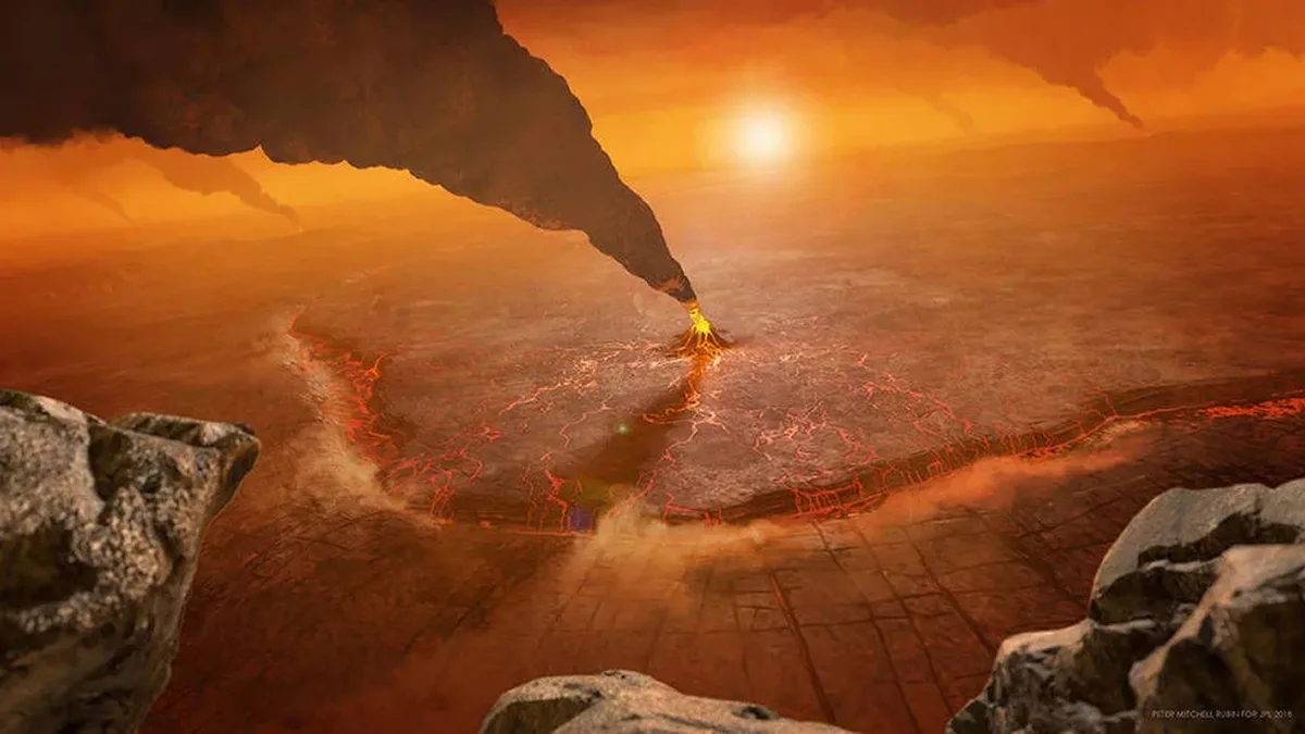 venus hottest planet