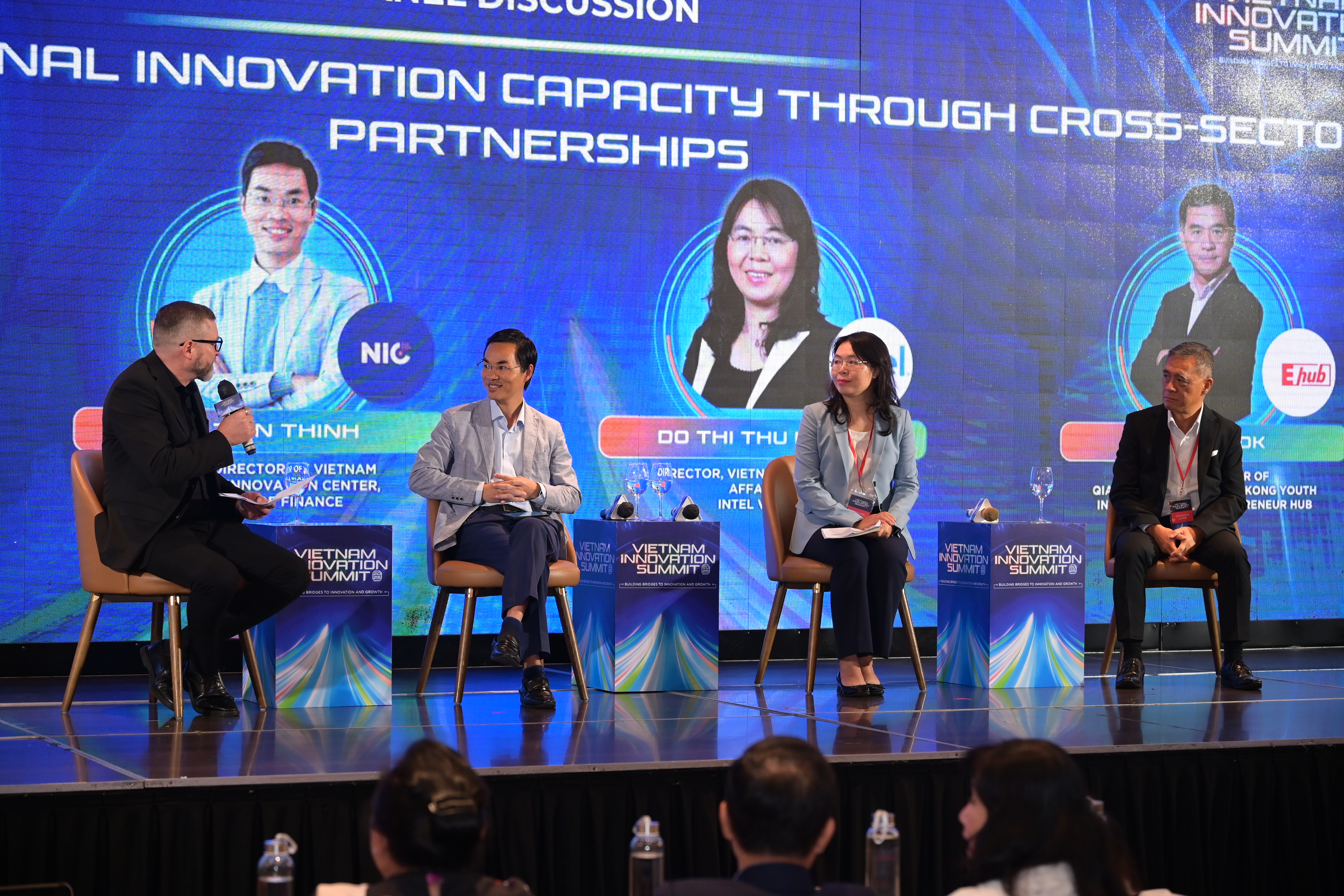 innostage panel discussion