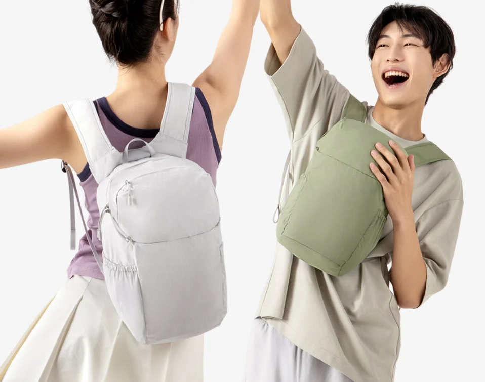 xiaomi mijia lightweight mini backpack 2