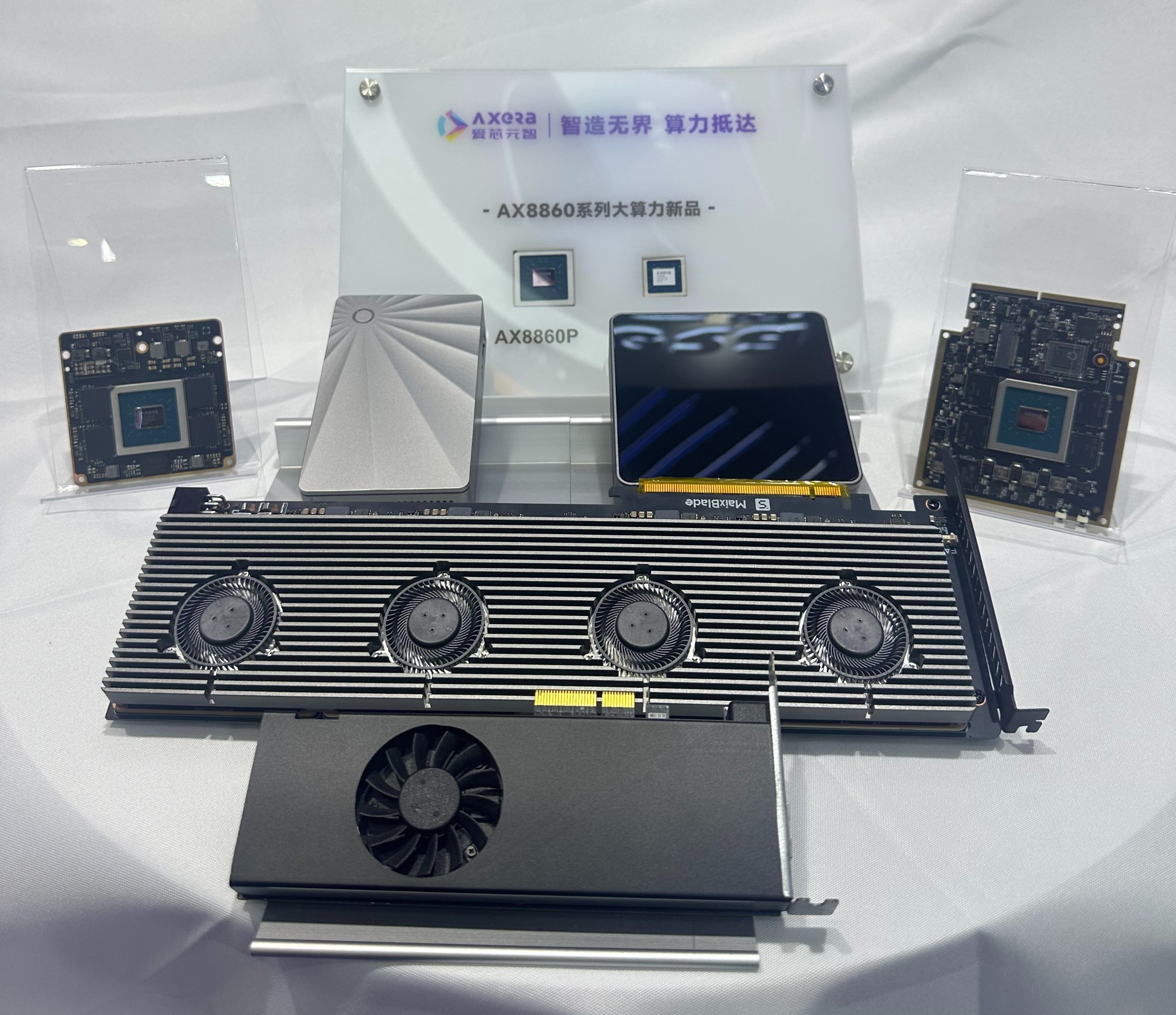 axera ax8860 ai chip