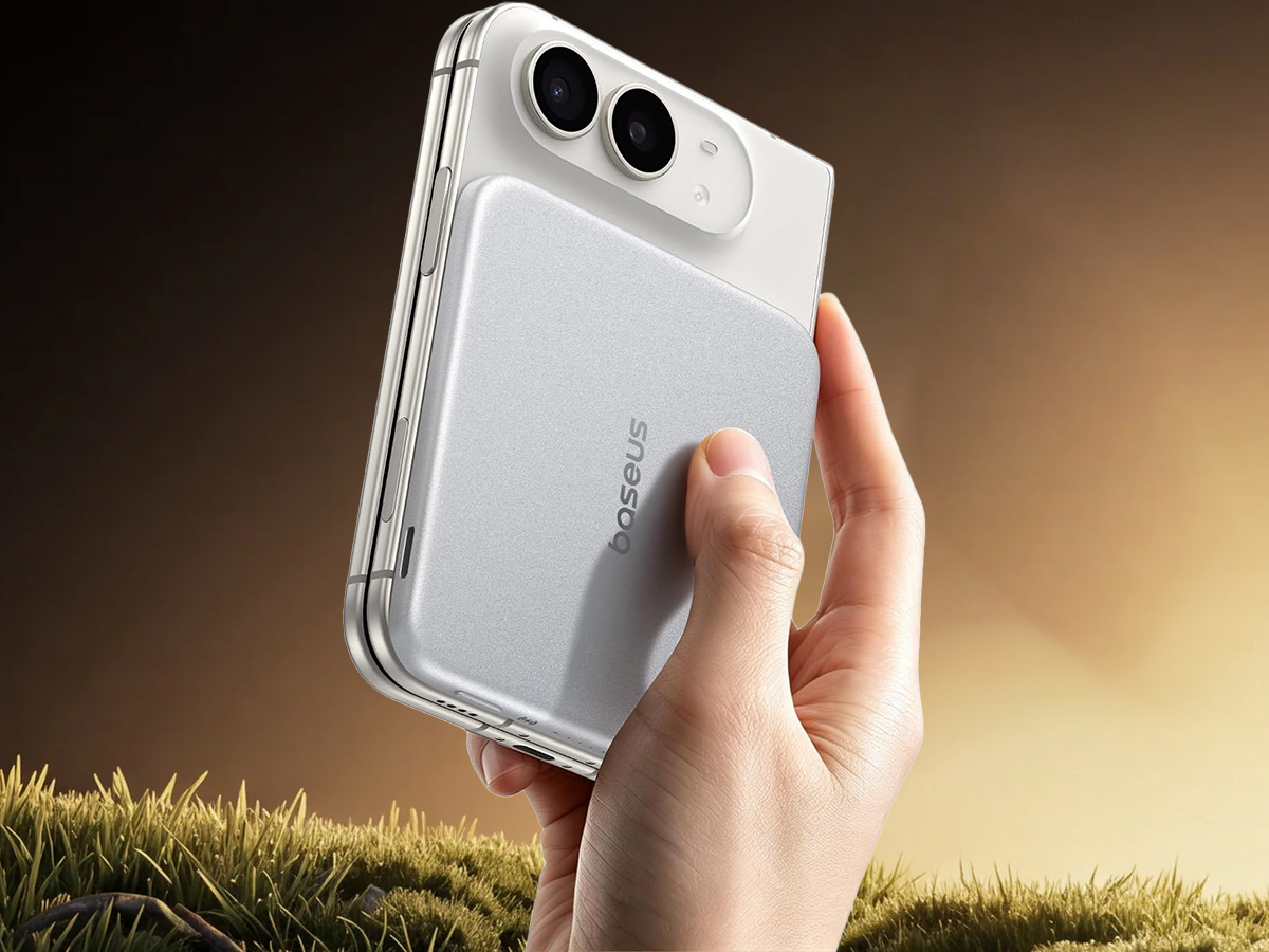 baseus quietly launches picogo air qi2 am72 power bank