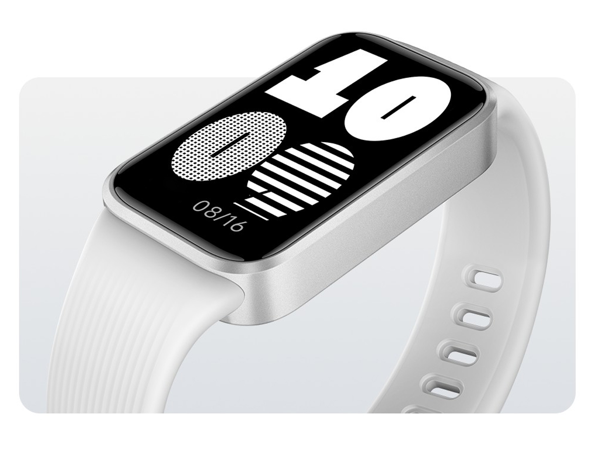redmi band 4 launched