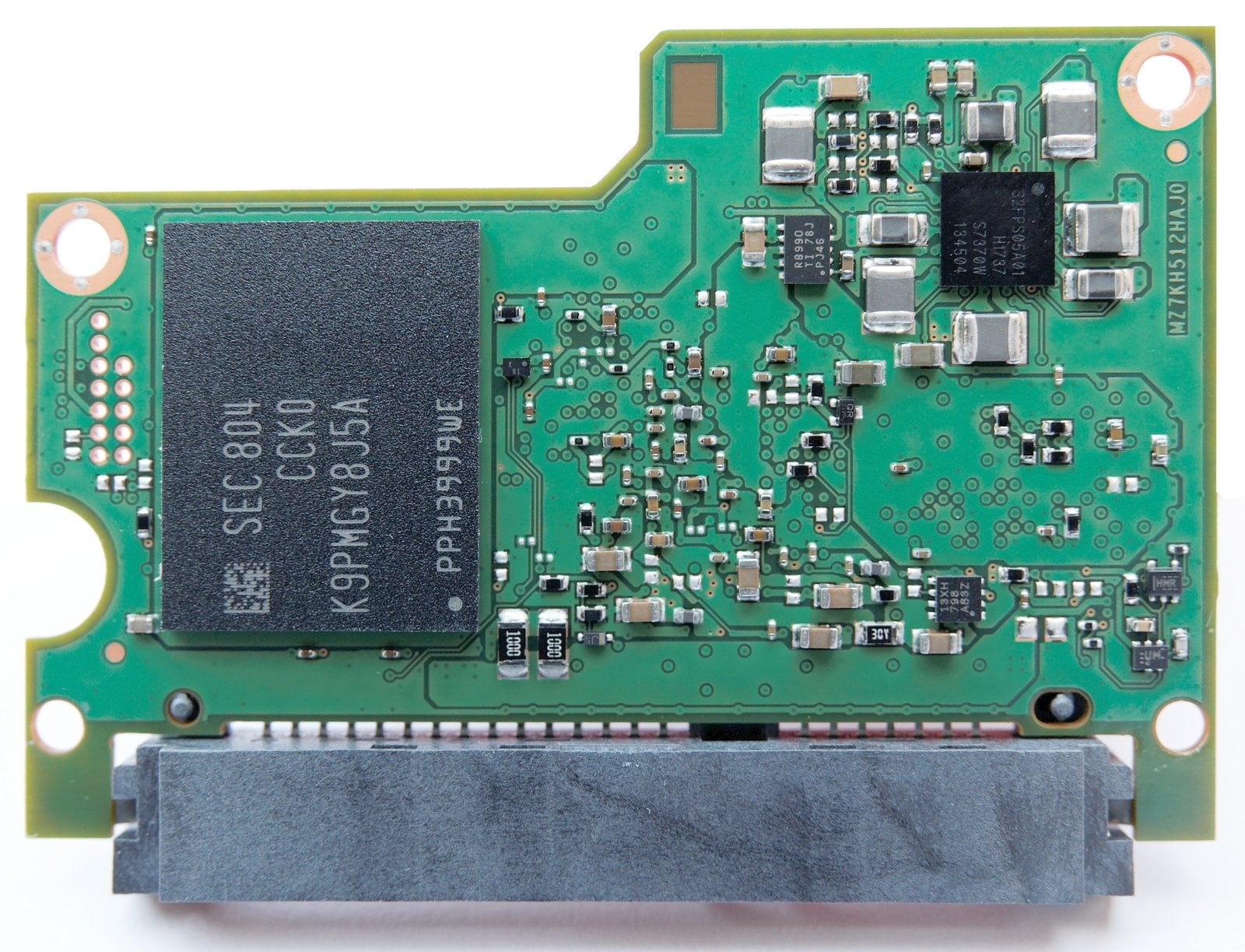 ssd ram samsung 860 pro internals