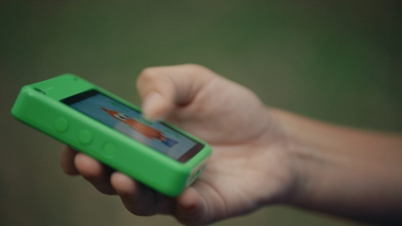 freckle phone designdezeen2364col8 822x462