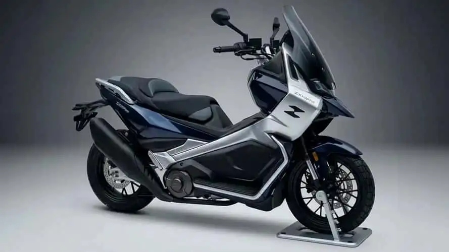 zxmoto is trying to build every motorcycle known 1