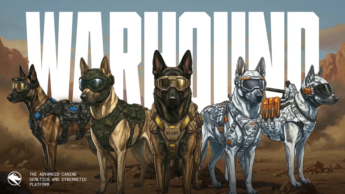 warhound l