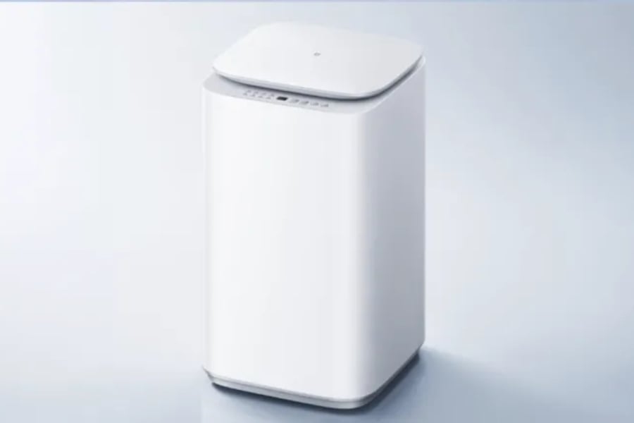 xiaomi launches 3kg shoe washer with 8 wash prog 1