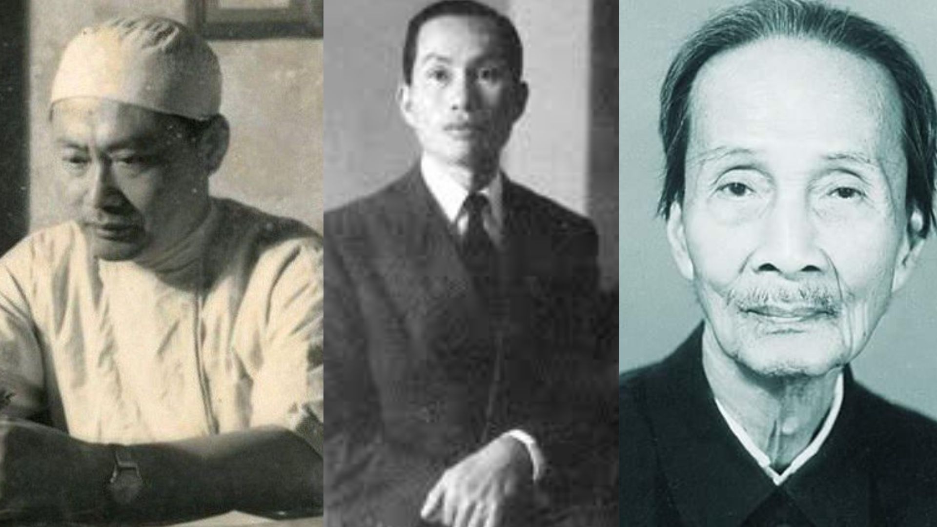 Điểm chung ít ai biết của 3 thiên tài y học Việt Nam