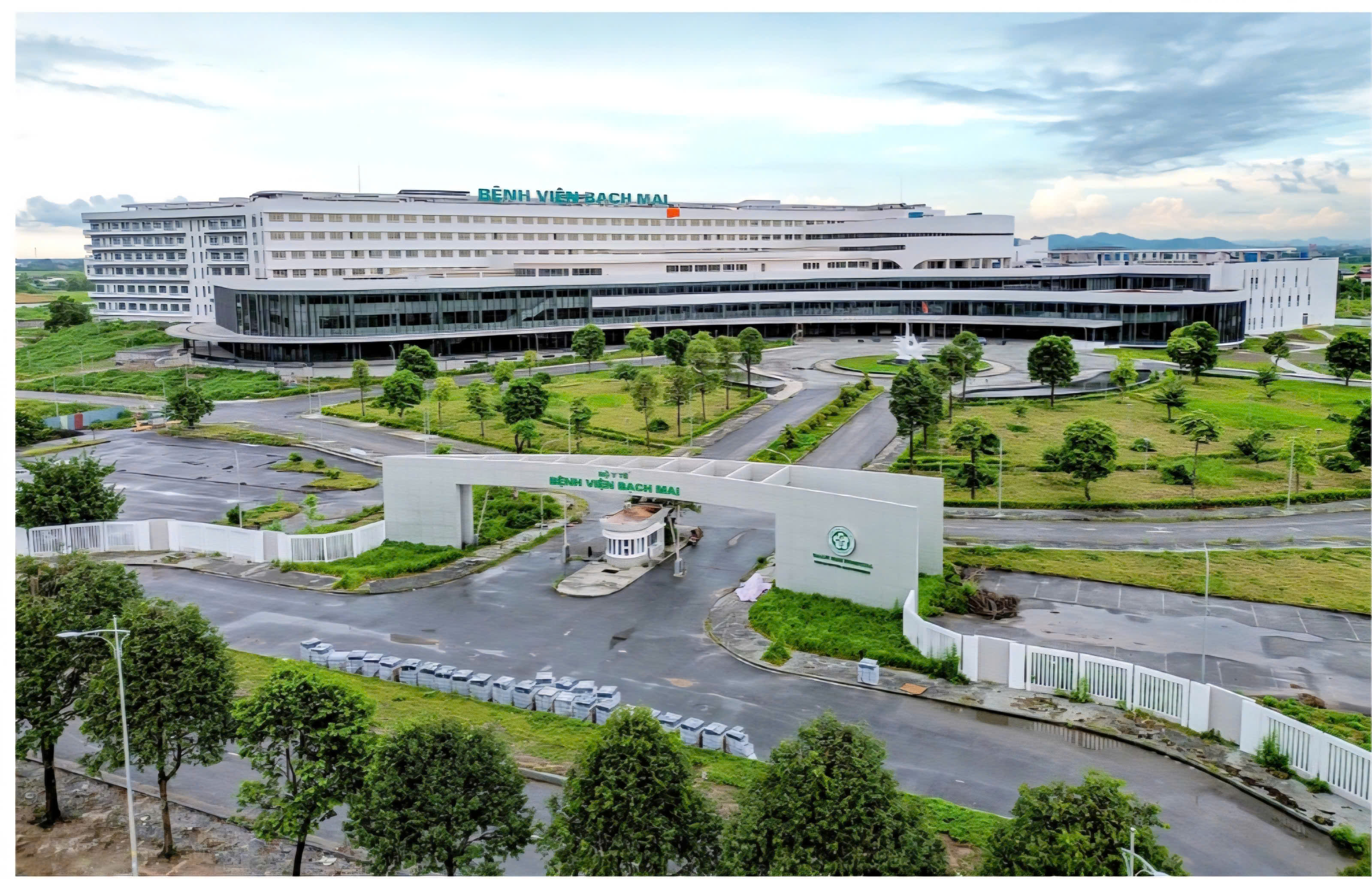 1 bệnh viện cảnh báo khẩn