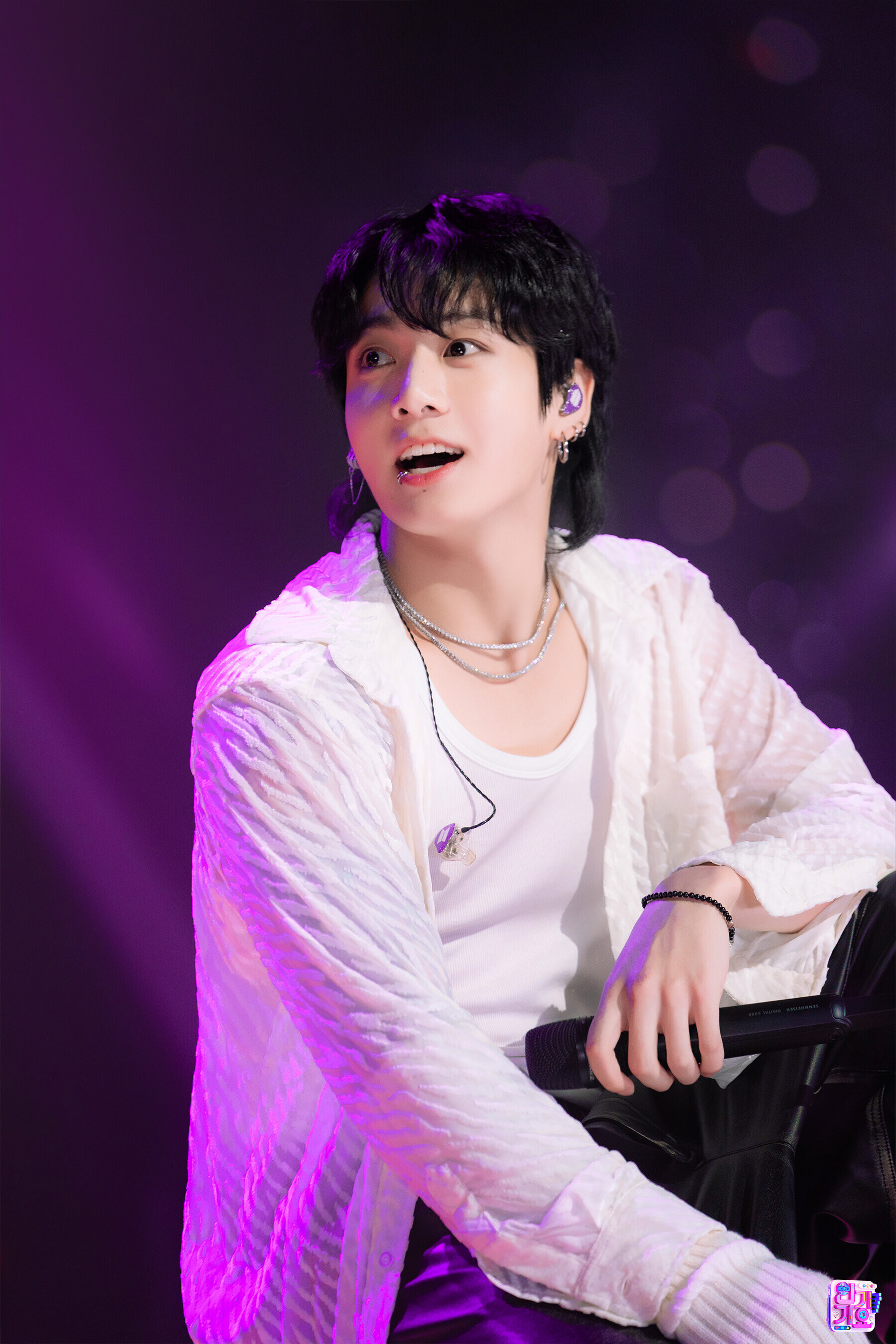 230730 bts jungkook seven feat latto at inkigayo documents 9