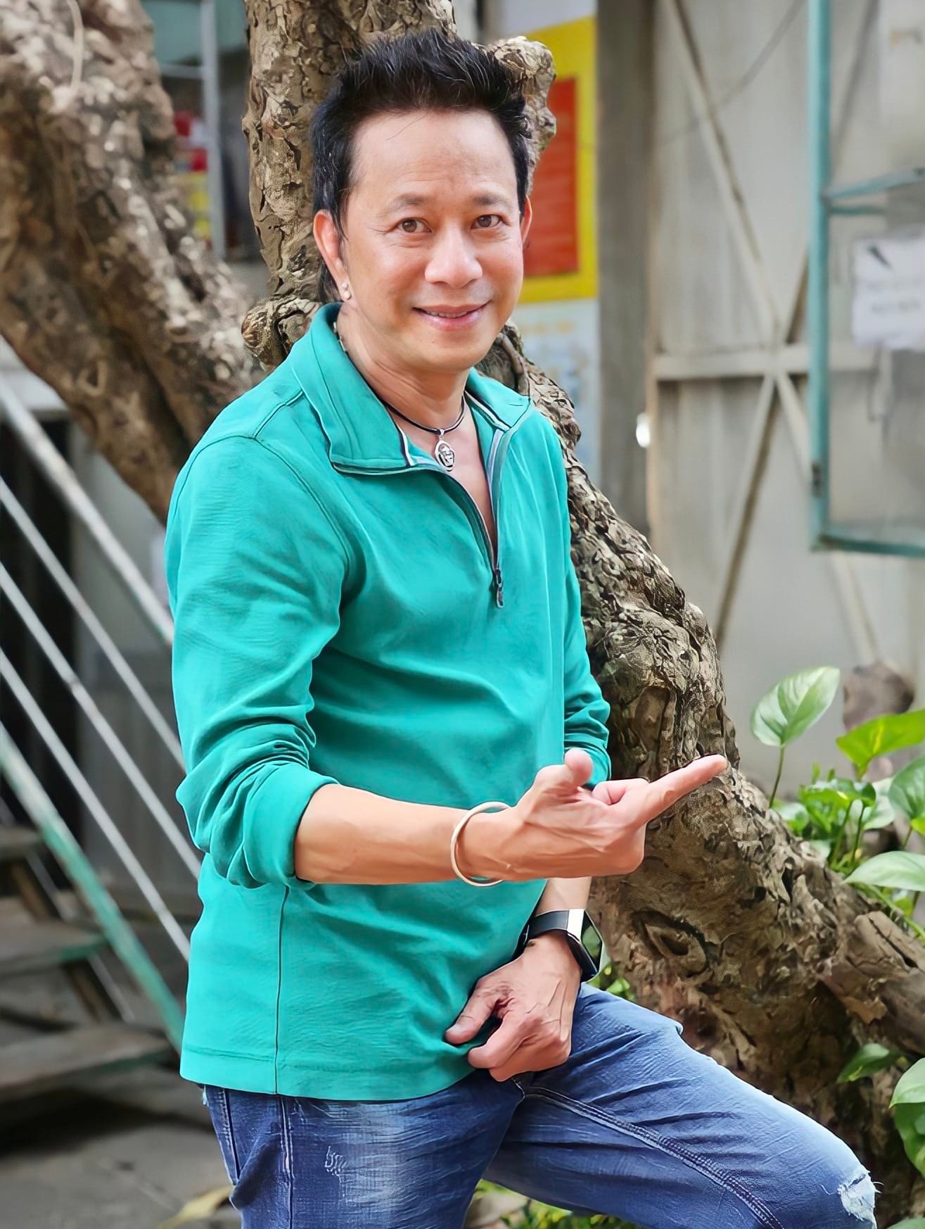 Nghệ sĩ Bảo Chung