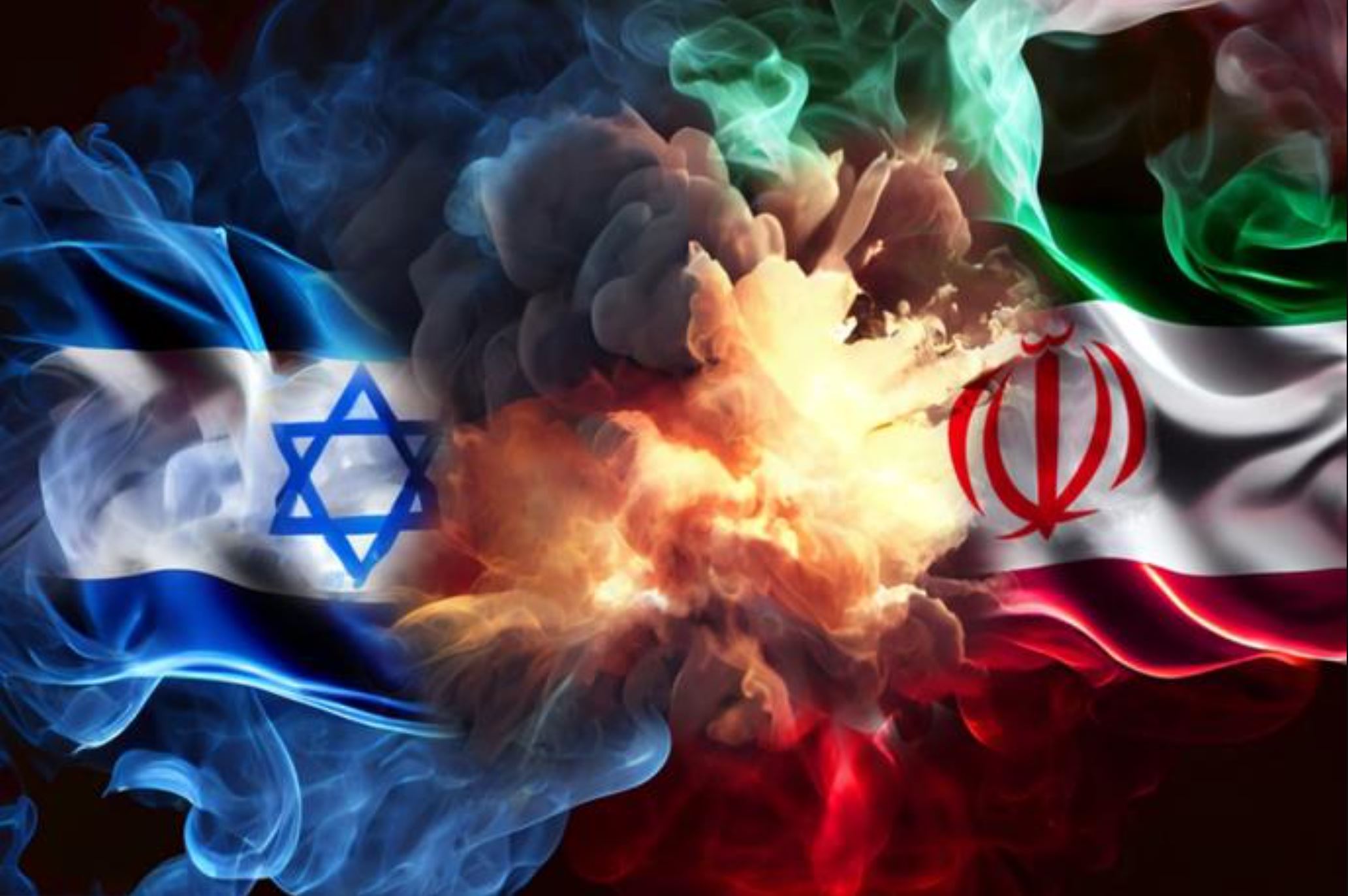 iran israel