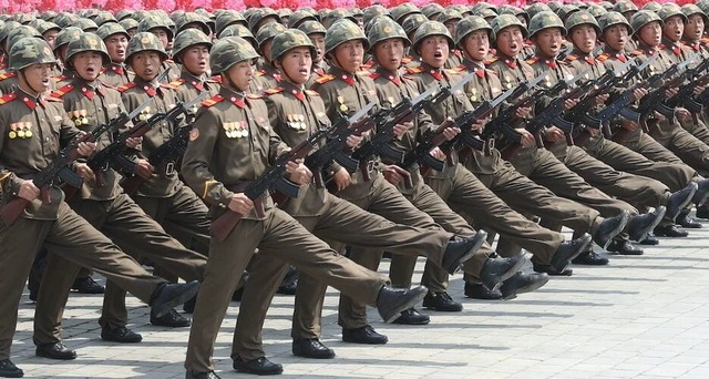 north korean soldiers nk news ap