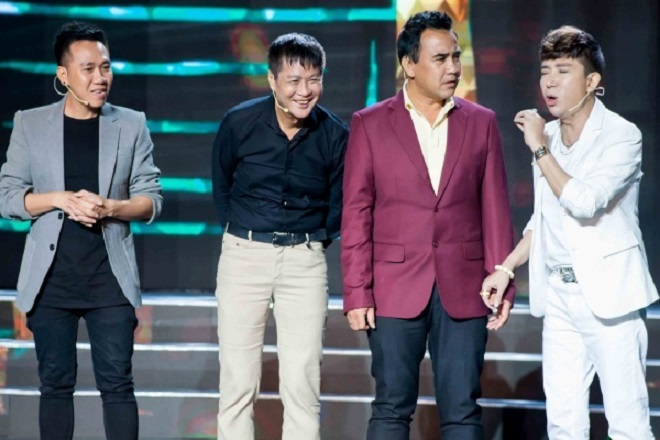 long nhat phan ung vi le hoang nhac lai danh xung ba tam showbiz 2