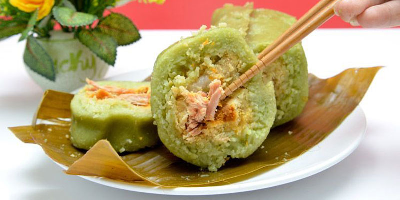 an banh chung theo cach nay ban se khong lo bi beo h2800x400