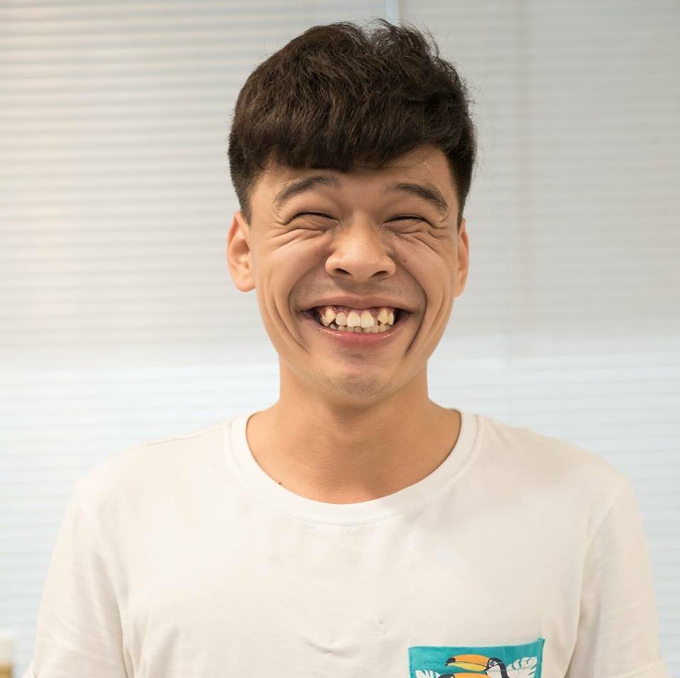 trung ruoi cai xau cua toi la xau an tien 2