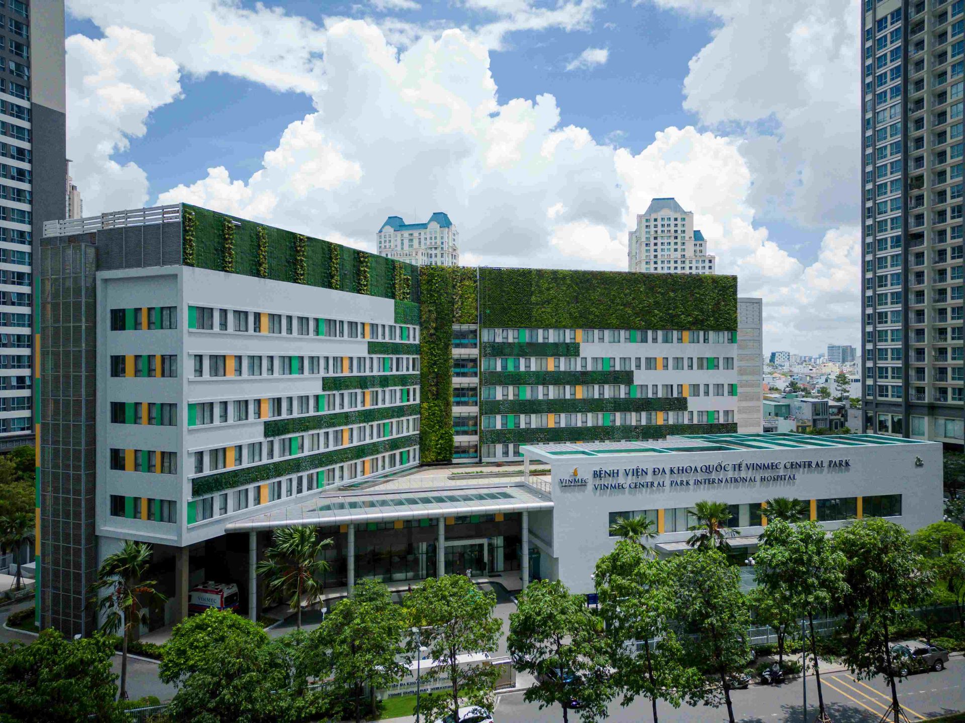 anh 2 tai viet nam vinmec la don vi duy nhat dap ung day du cac tieu chi nghiem ngat ve chat luong y te de gia nhap mang luoi cleveland clinic connected