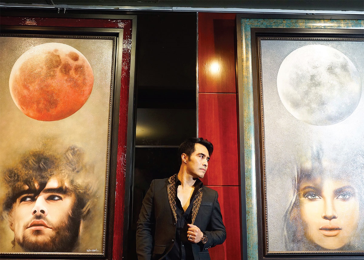 hiep sy daniel winn 03 trien lam tranh thuong hai