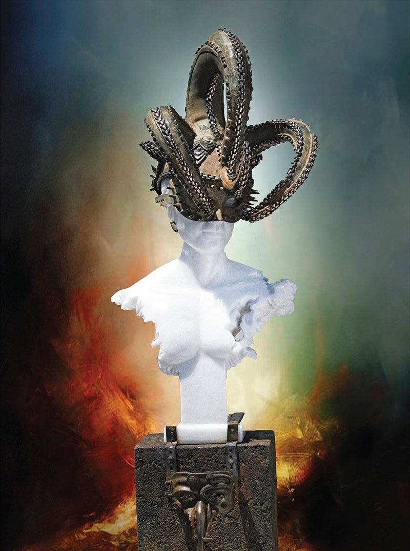 hiep sy daniel winn 05 tuong dieu khac bang da hoa cuong va dong