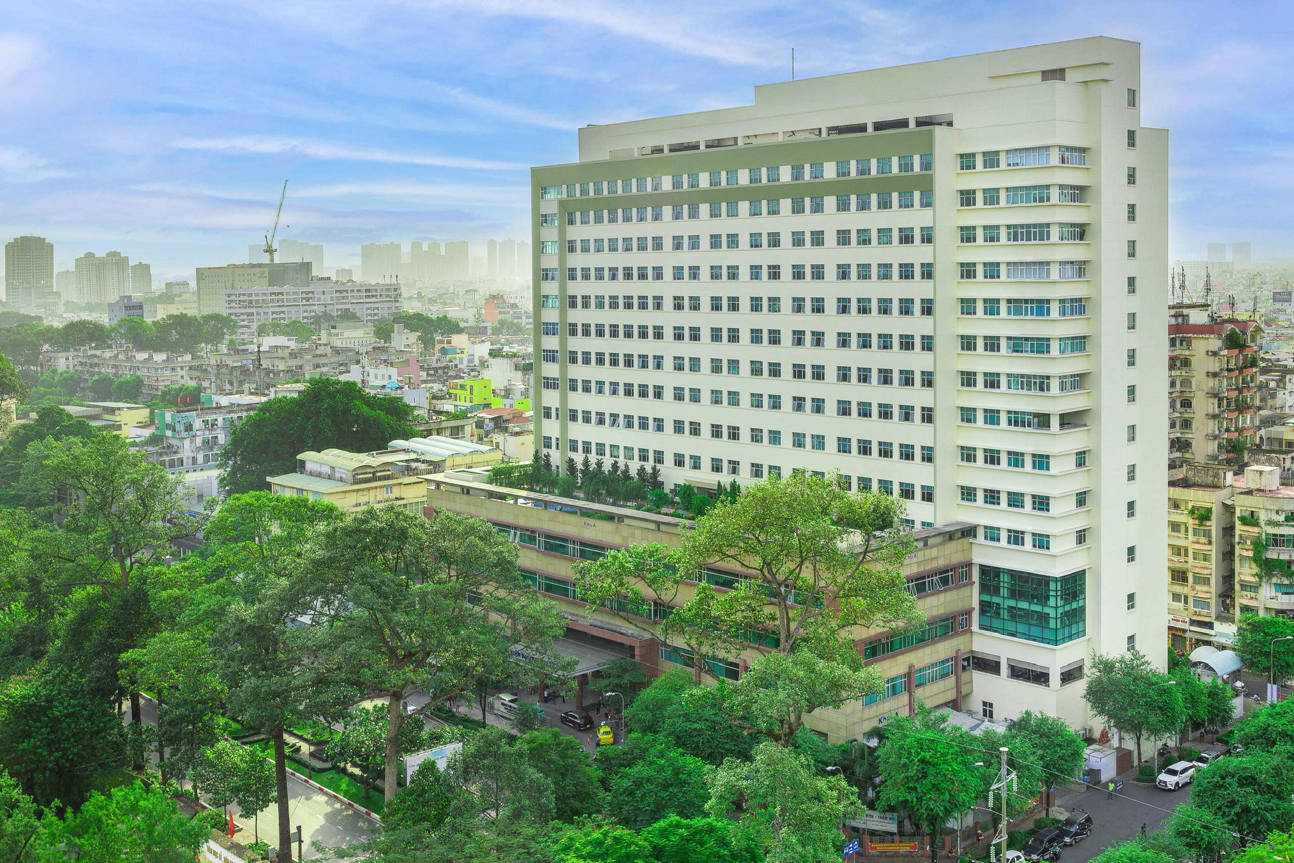 Có gì trong bệnh viện xanh-sạch-đẹp bậc nhất cả nước, Bộ Y tế công nhận, người bệnh hết lời khen ngợi?
