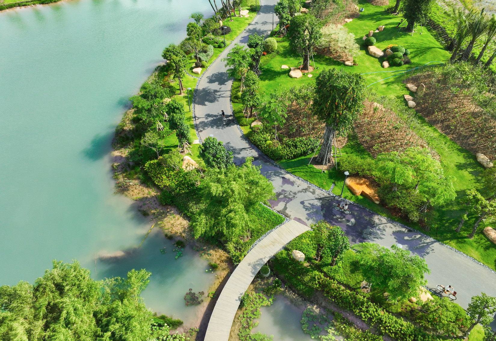 Chi 2.400 tỷ đồng cho “campus y tế” xanh đầu tiên tại Việt Nam: Có gì trong đó?- Ảnh 3. Chi 2.400 tỷ đồng cho “campus y tế” xanh đầu tiên tại Việt Nam: Có gì trong đó?- Ảnh 3.
