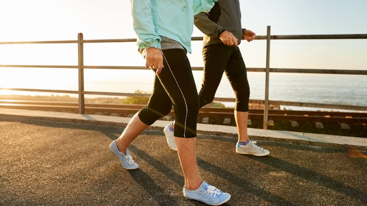 health brisk walking a proven way to unlock vibrant life