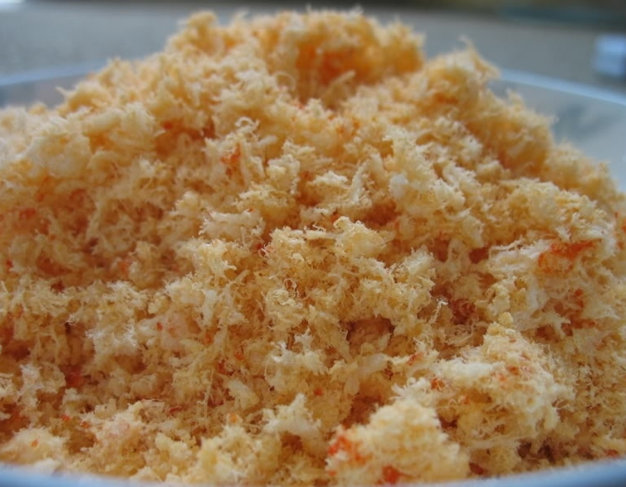 mot so cau hoi lien quan den cach lam ruoc ech cho be an dam