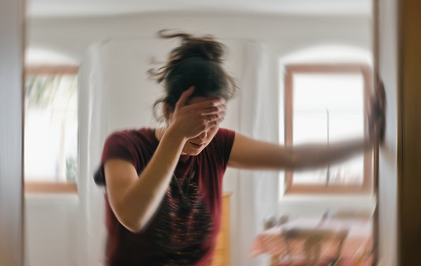 chong mat gay ra cam giac mat thang bang