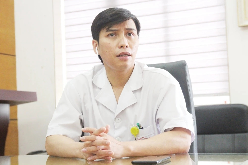 anh nam