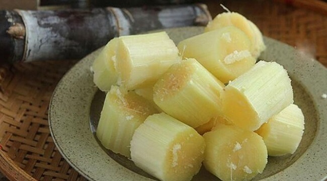 co nen an mia hap sau chuyen phoi khong