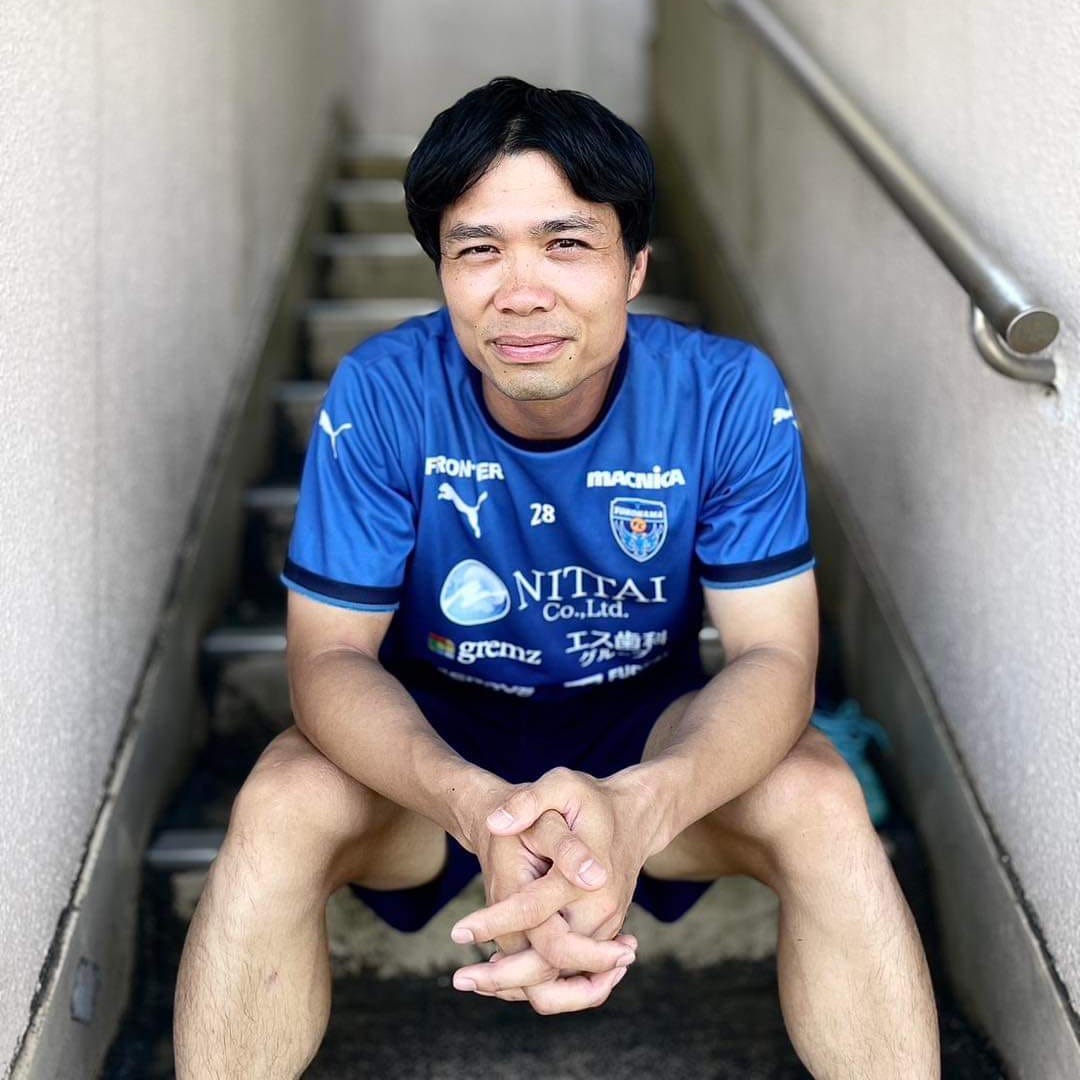 cong phuong yokohama fc