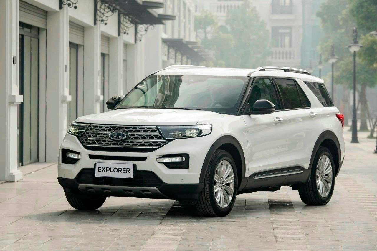 ford explorer 1