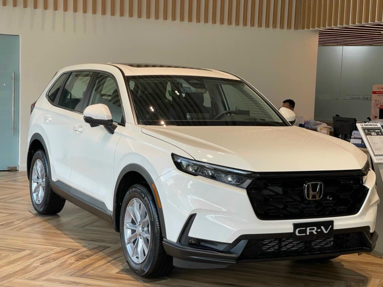 honda cr v