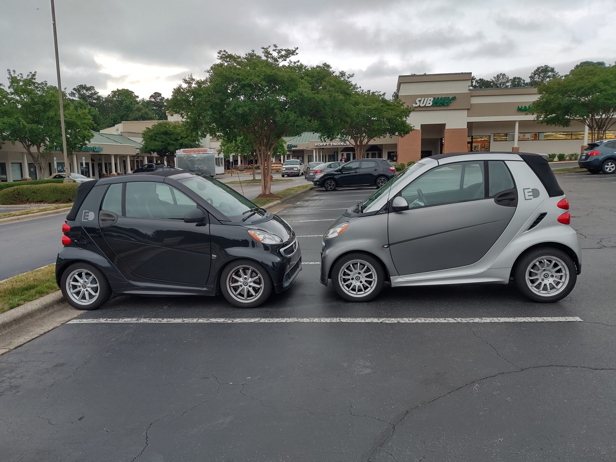 smart fortwo 1