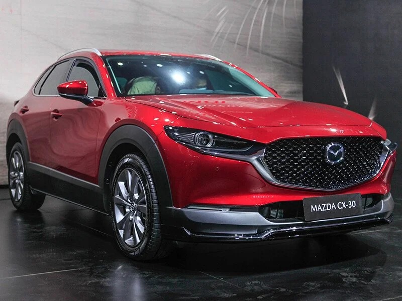 mazda cx 30