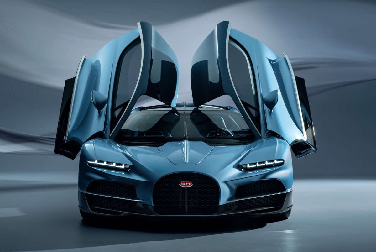 bugatti tourbillon