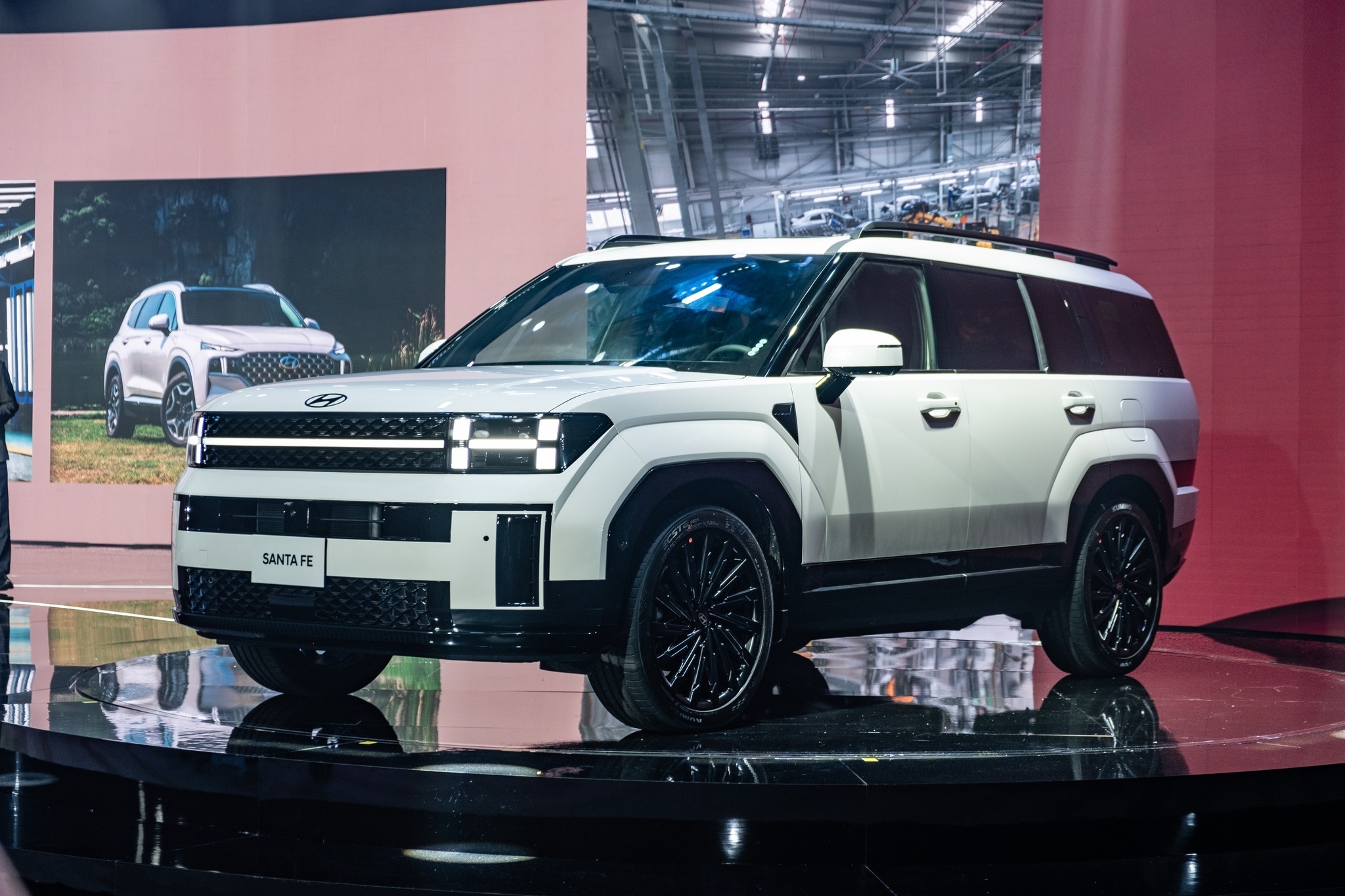 hyundai santa fe 2024