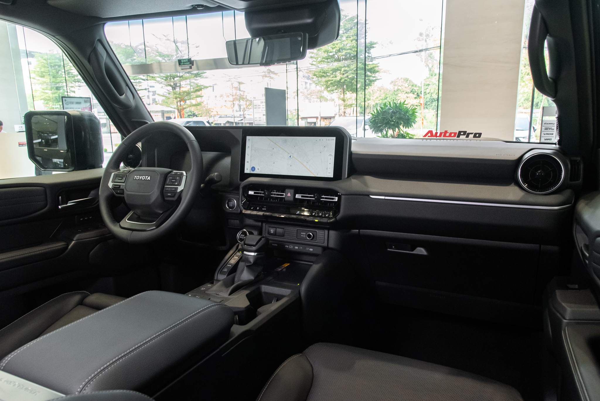 toyota land cruiser prado 2024 41