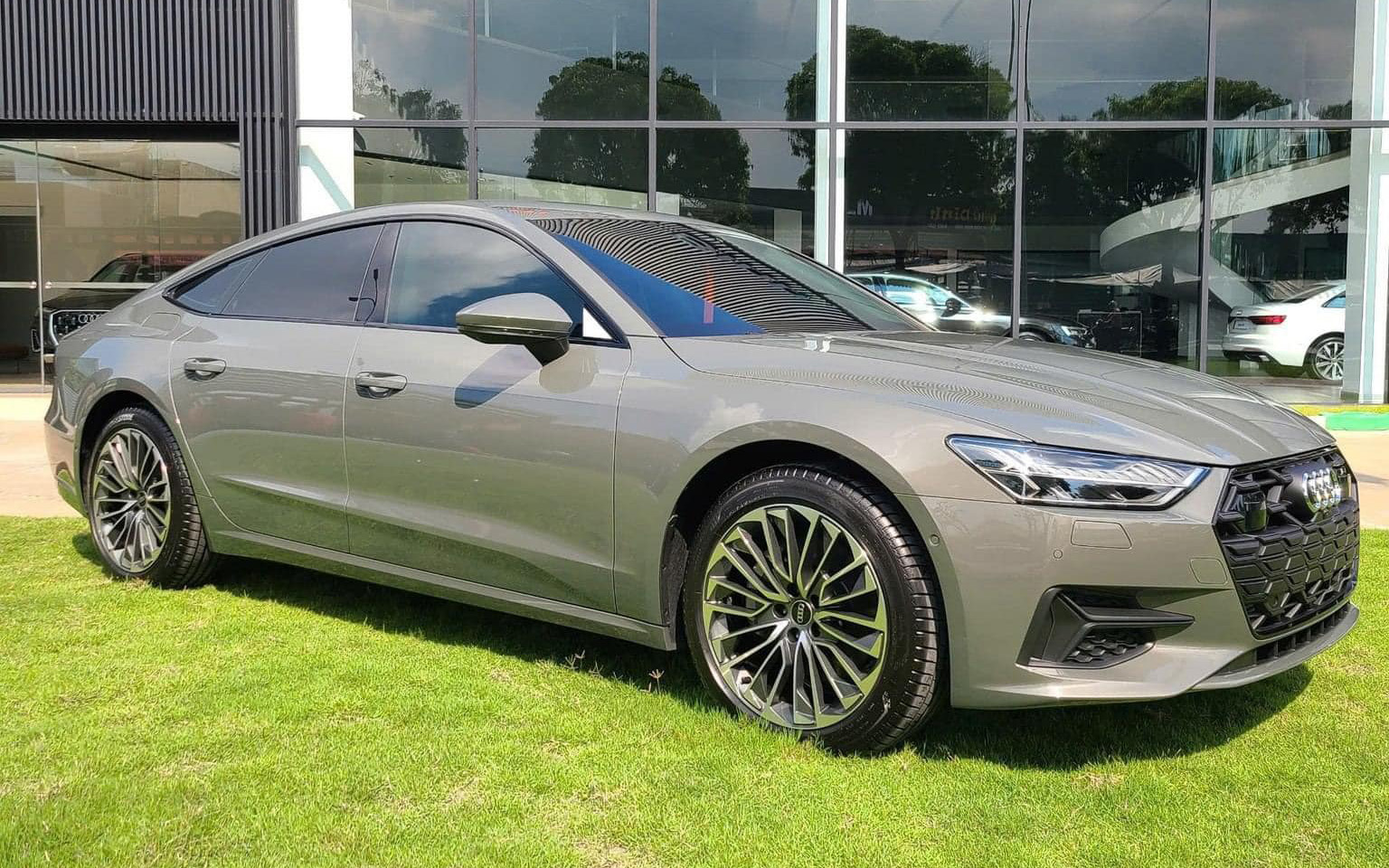 audi a7 7