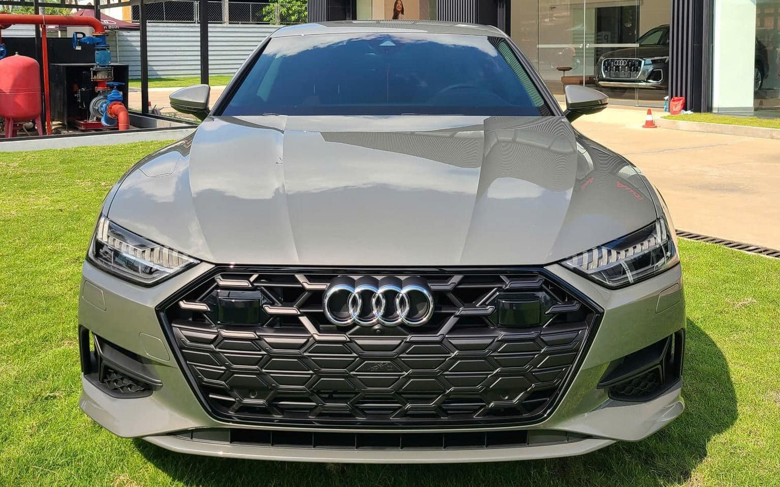 audi a7 81