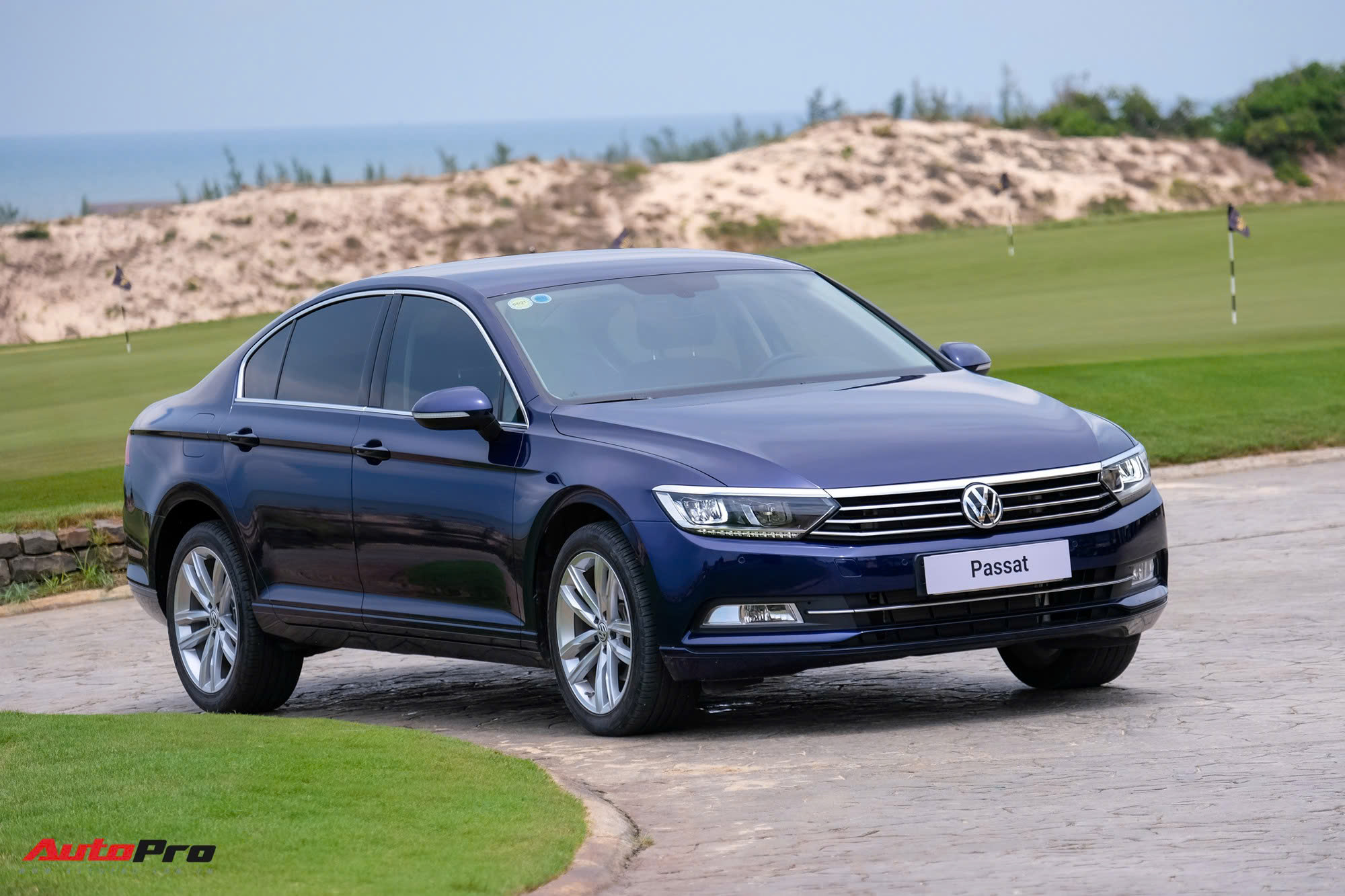 vw passat