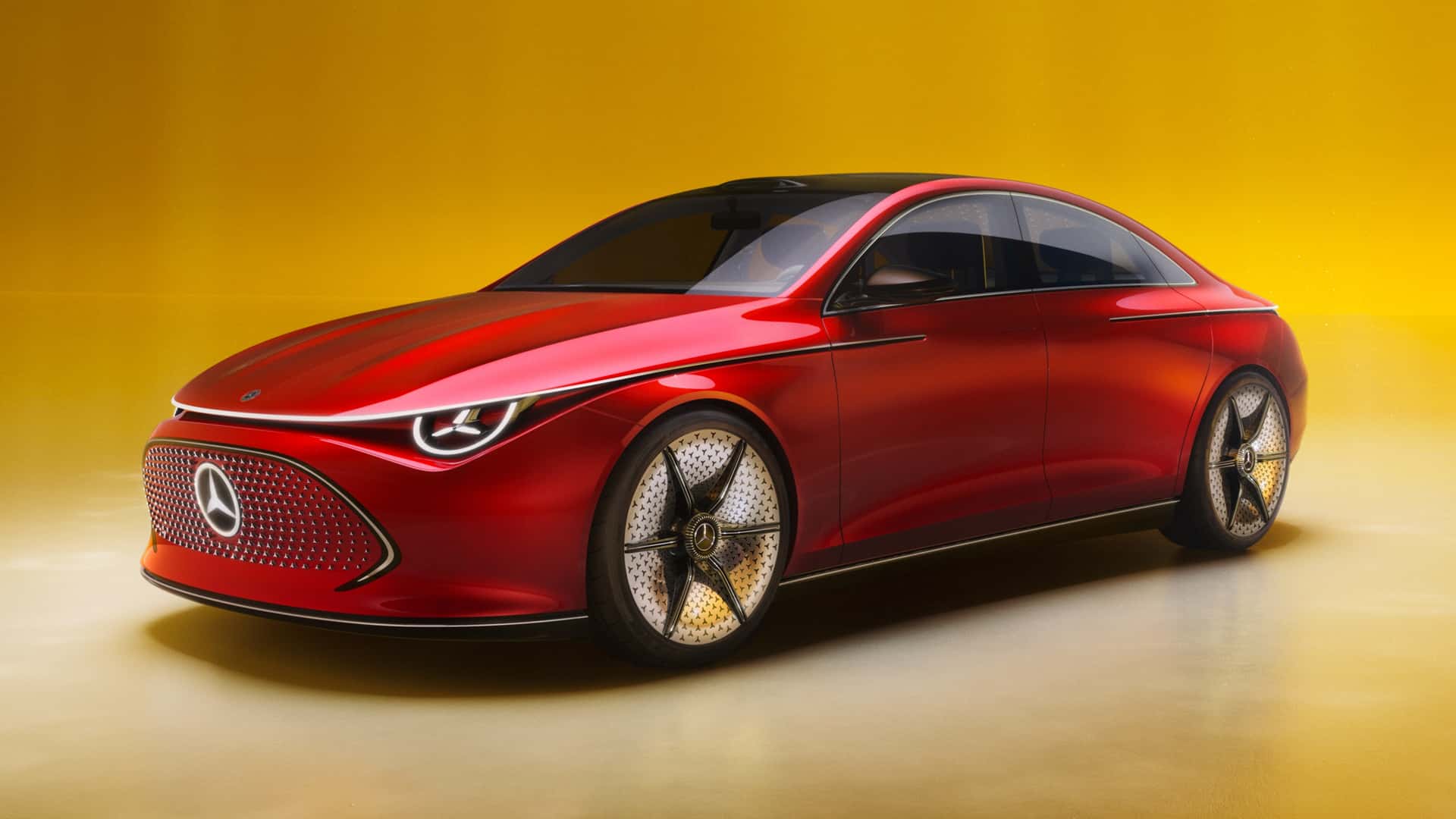 mercedes cla concept 2023