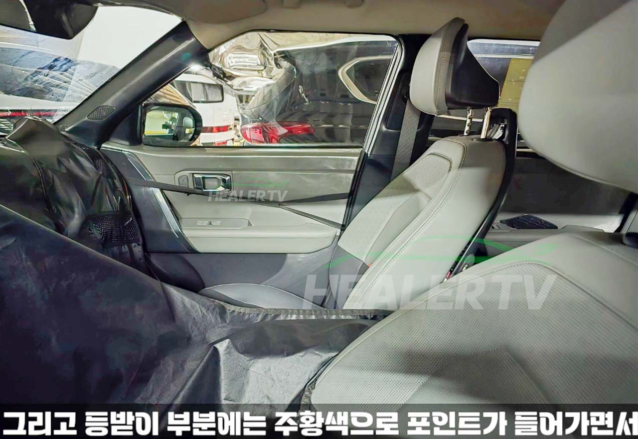 2025 kia seltos new gen spied petrol hybrid new 9